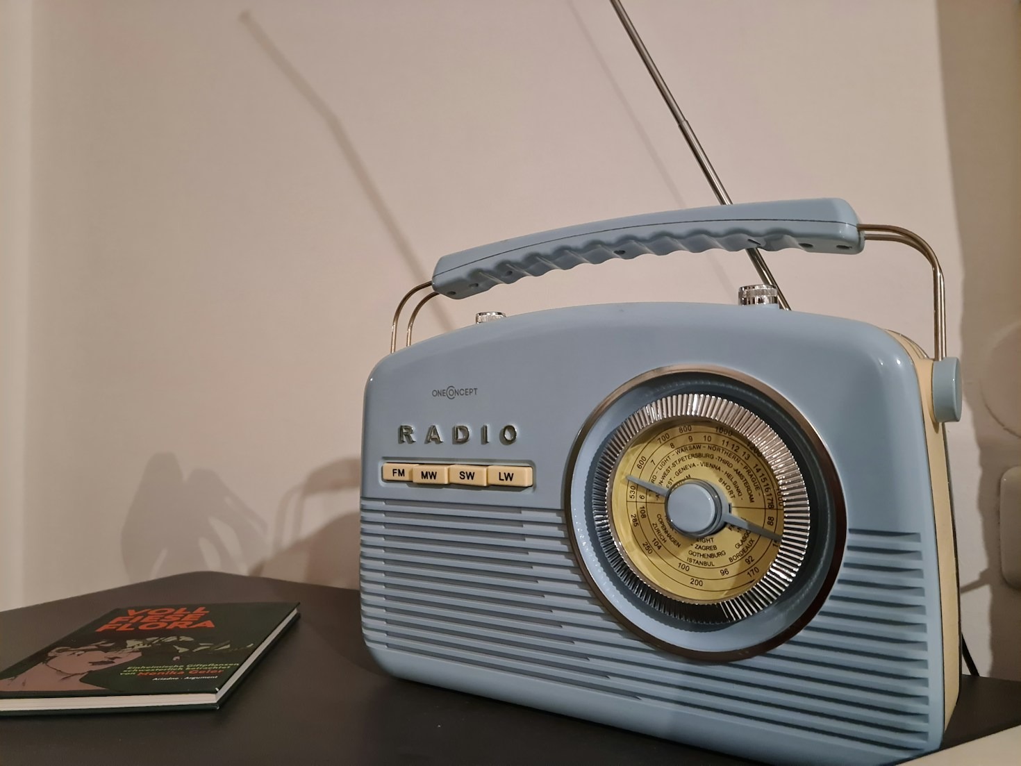 Beginner’s Guide to Joining Our Radio Networks
